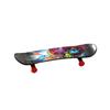 Finger Toy Cartoon Skateboard Fidget Toys Print Tabletop Creative Stress Relief Funny Toy