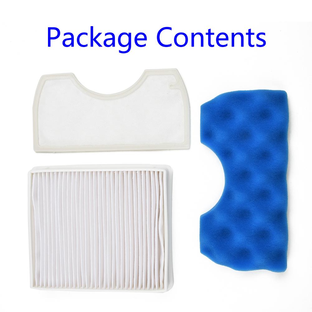 Sponge Filter Kit Dust Removal Accessories SC4300 SC4470 VC-B710W Sweeper