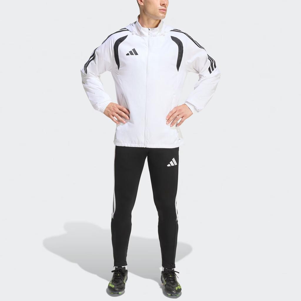 adidas Мужская ветровка Tiro 26 League Soccer куртки JY9734