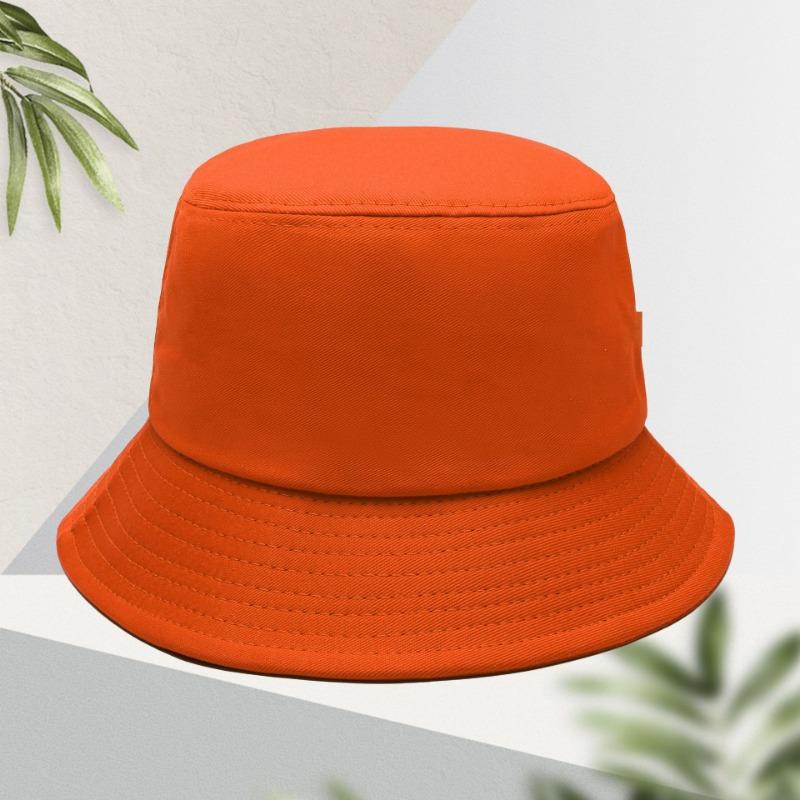 Bucket Hat Custom Embroidery Adult Sunscreen Activity Hat Kindergarten Basin Hat Print Pattern