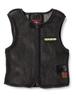 3D Air Mesh Inner Vest for Motorcycles 998 Mesh Material Black XL Black JK-084 07-084