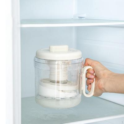 Дуршлаг для йогурта Домашний Многоразовый Сепаратор сыворотки Быстрая йогуртница для супа Густой Греческий