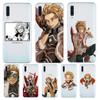 Bnha Hawks Coat Anime для Samsung Galaxy A90 A80 A70 A60 A50 A40 A30 A20S A20E A10 A10E A10S S8 S7 S6 Edge чехол для телефона