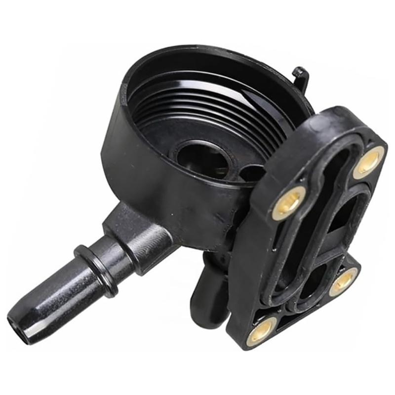 Filter Holder for MPS6 31256732 Automatic Powershift Oil Filter Cover Hydraulic Filter Bracket