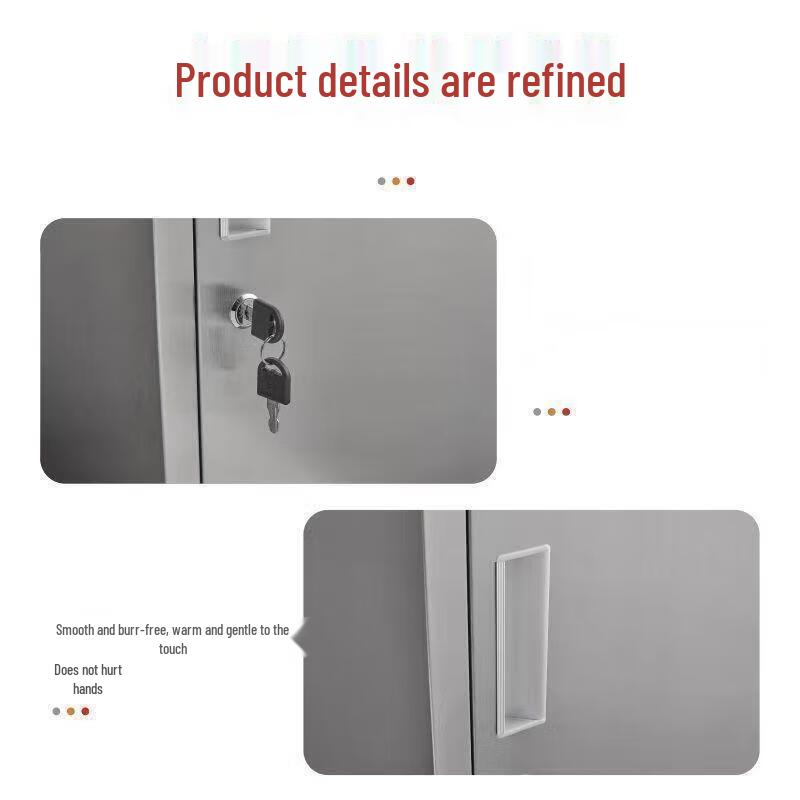 Taisite Stainless Steel Workshop Storage Cabinet