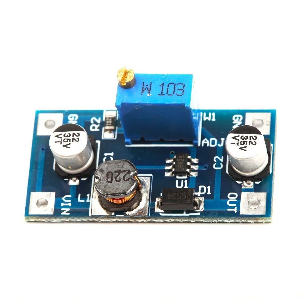 XH-M415 XH-M415 Повышающий модуль 2В-24В до 3В 12В 19В Повышающая плата Зарядное устройство