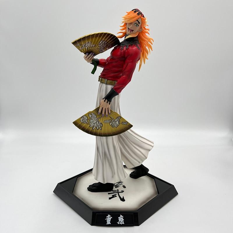 28 см аниме-фигурка «Убийца демонов Кокусибоу» Цугикуни/Иносукэ, фигурка Дума/Гютару/Даки Кимэцу Но Яиба, фигурка игрушки