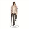 Anime Attack On Titan Acrylic Stand Figure Eren Jaeger Shingeki No Kyojin Levi·Ackerman Character Standing Model Plate