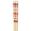 Skater Bamboo Chopsticks, 16.5cm, Made In Japan, Tomica and Tom ANT2