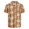 Jack & Jones Flores рубашка с коротким рукавом
