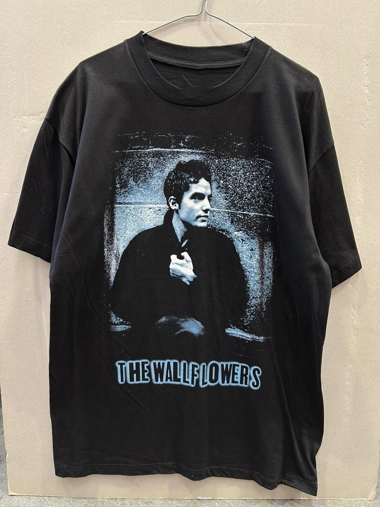Collection The Wallflowers band Black Shirt Unisex All size TR864 Unisex T-Shirt
