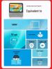 XIAODU Smart Screen X8 AI Speaker CN plug (adapter included)