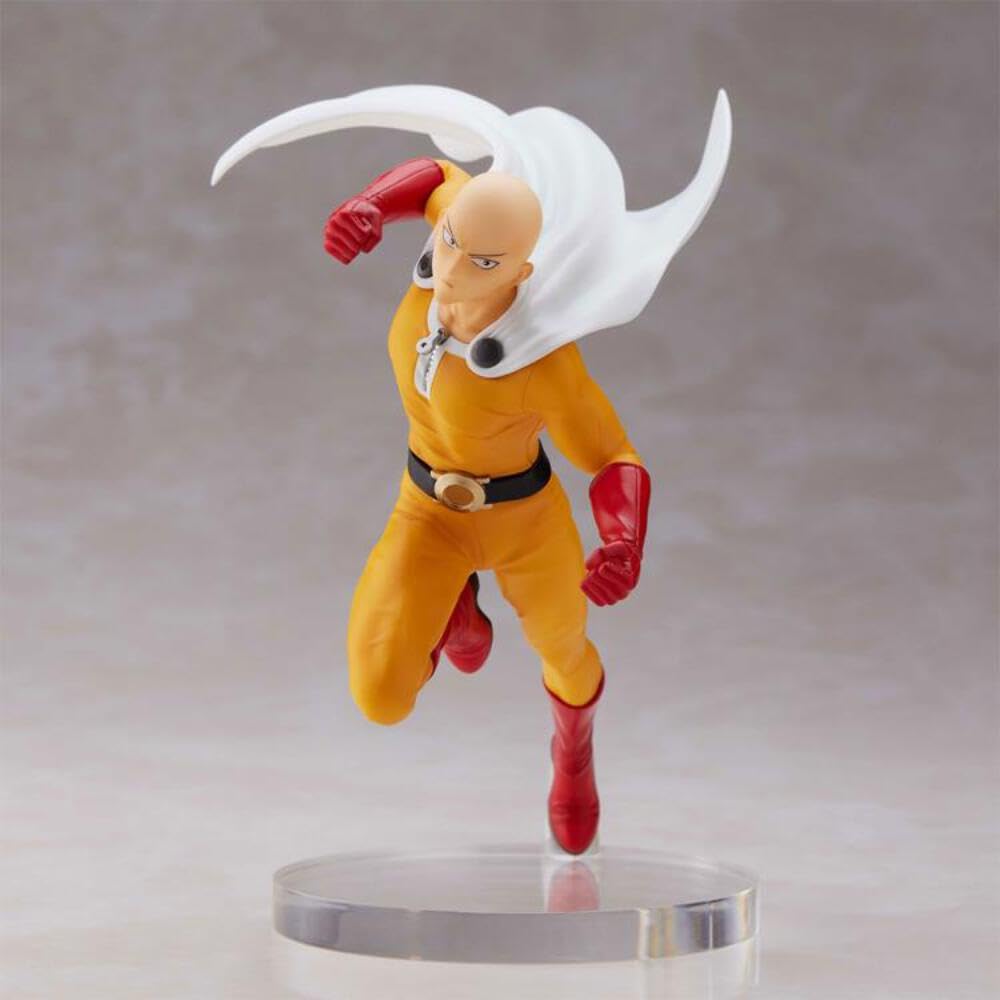 BANPRESTO Статуя Ванпанчмена Сайтамы