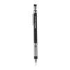 Механический карандаш Pentel Graphlet, 0,5 мм, упаковка 10 шт., PG505-AD, Нескользящий рифленый захват, Индикатор твердости грифеля