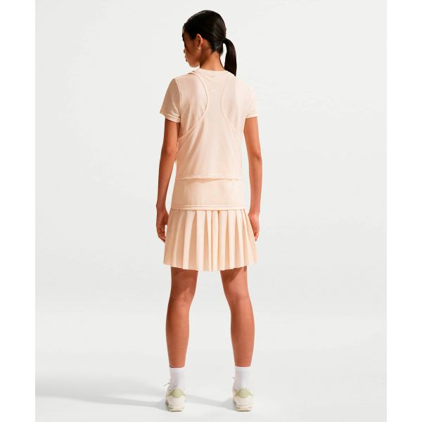 Nike Однотонная простая повседневная юбка Женские юбки IF0590-103