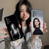 Чехол для мобильного телефона Anne Hathaway для Samsung Galaxy M55 54 42 35 34 33 32 23 22 15 14 13 12 F55 5G Цветной чехол Чехол Роскошный