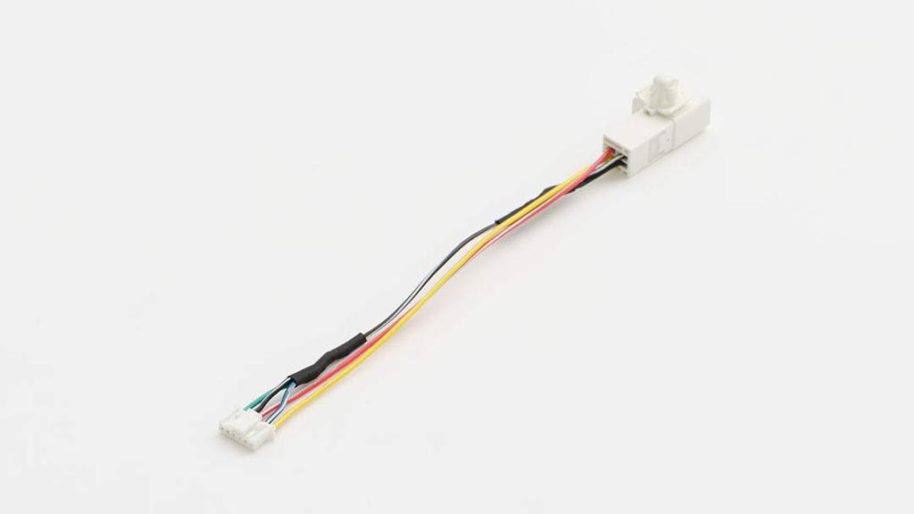 Кабель-переходник для камеры Toyota Navi Ready ALPINE KWX-Y300NR