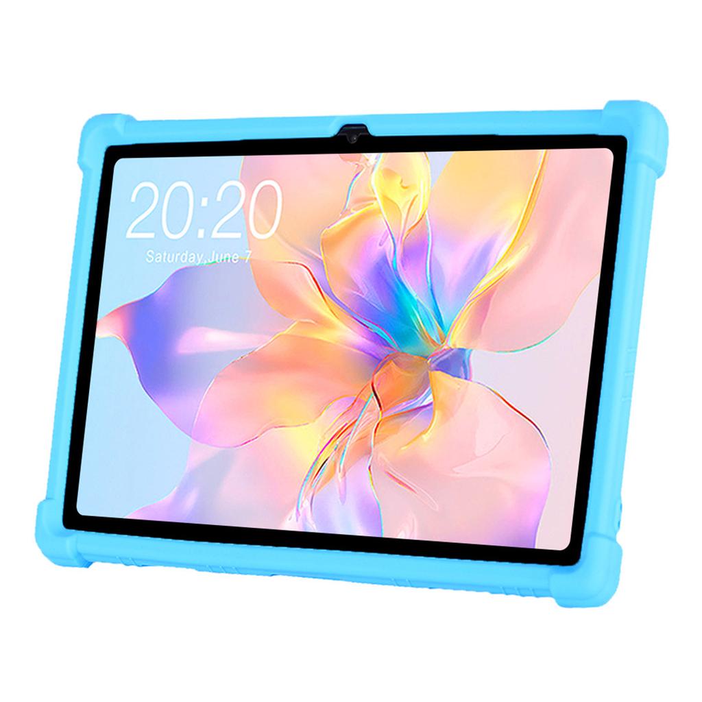 Чехол для планшета Teclast P40HD 10,1 дюйма, чехол для планшета Teclast Unisoc T606 10,1 Android 12, силиконовый чехол, защитный чехол