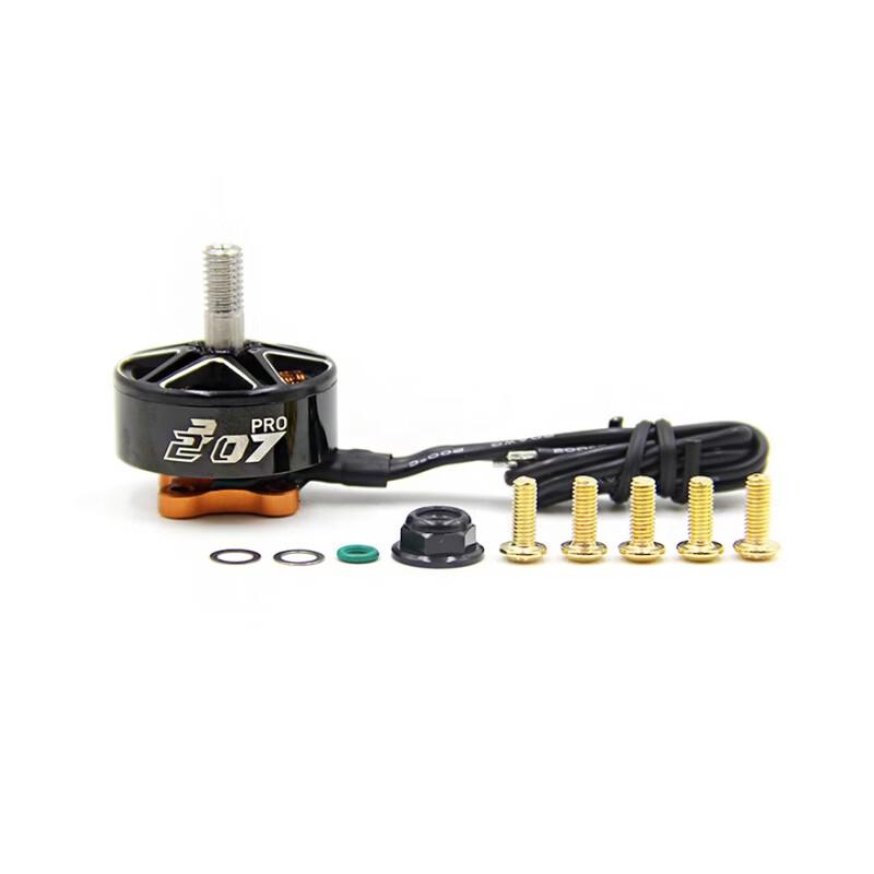 VCI SPARK 2207PRO 2050KV 6S Бесколлекторный мотор для FPV гонок и фристайла