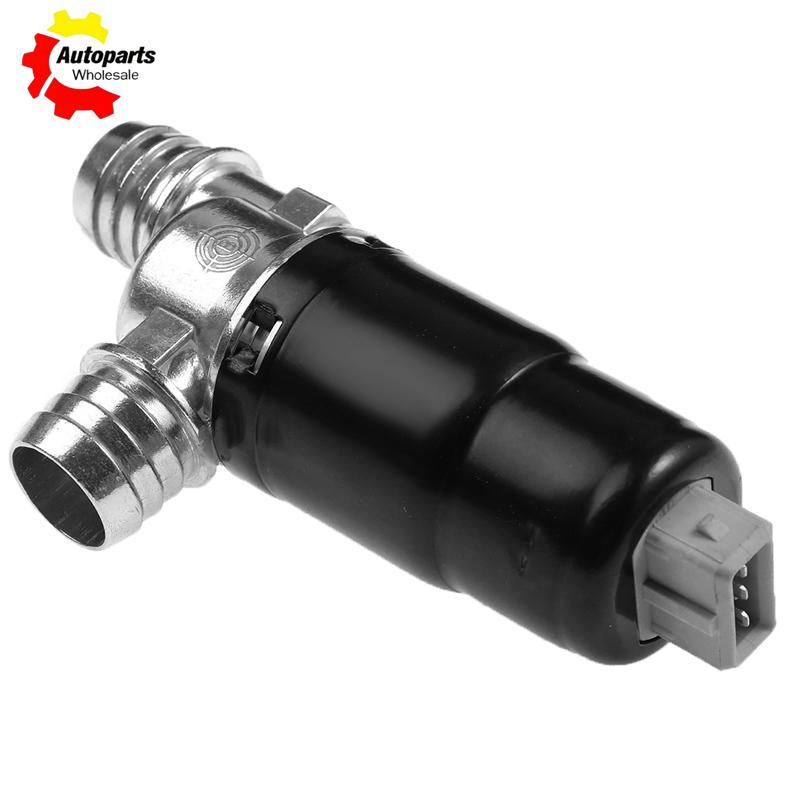 13411286065 Idle Air Control Valve For 1985 - 1993 BMW M3 M5 M6 E30 E28 E34 E24 E23 E32 0280140509
