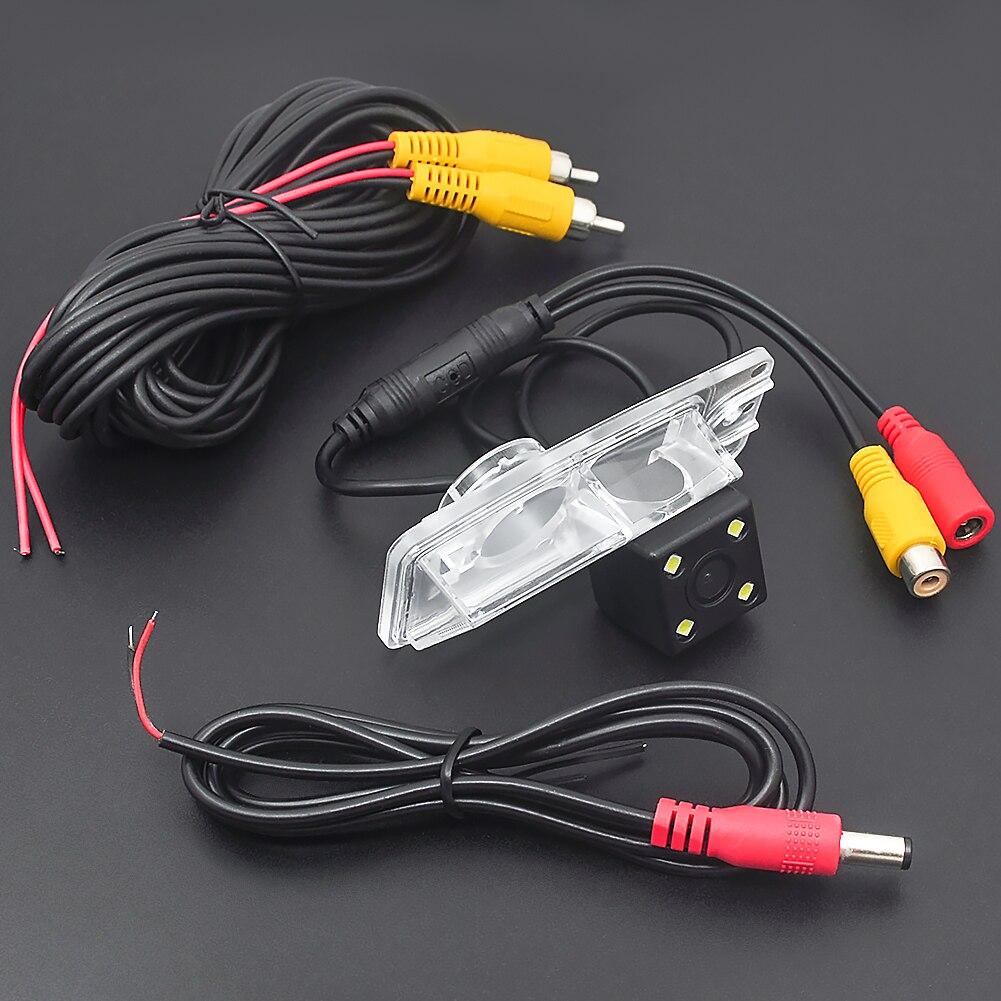 Special Vehicle Rear View Car Reversing Backup Parking Camera for Nissan X-Trail X Trail Xtrail T32 2014 15 2016 2017 2018 4LED