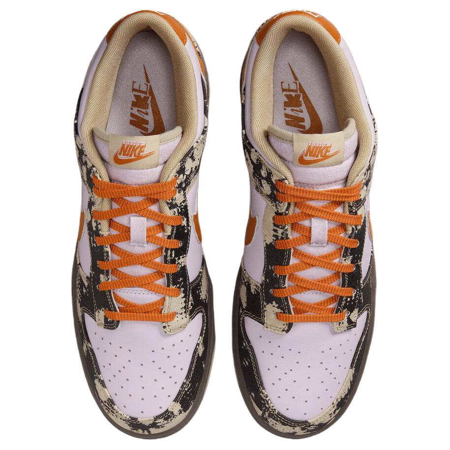 Nike Кроссовки унисекс Dunk Low Digital Camo белые IB2260-500