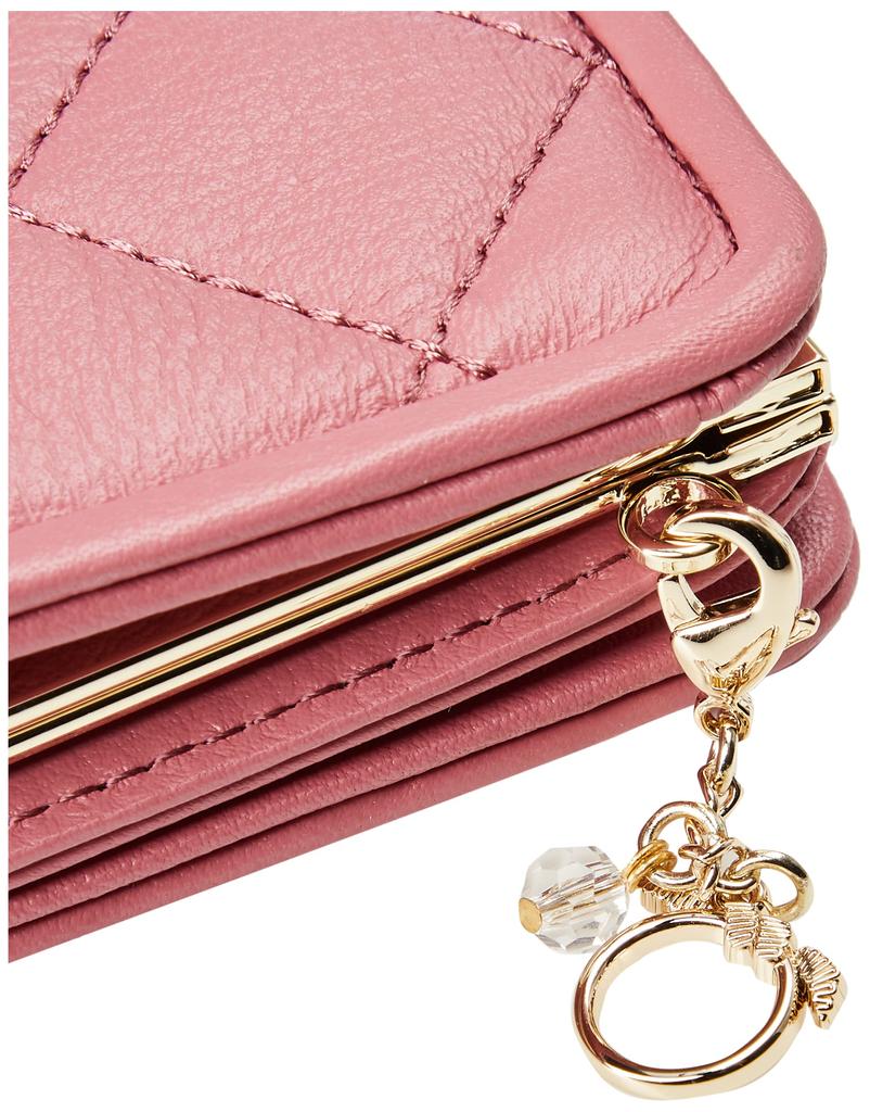 Двойной кошелек Progress Pink [Jill Stuart]