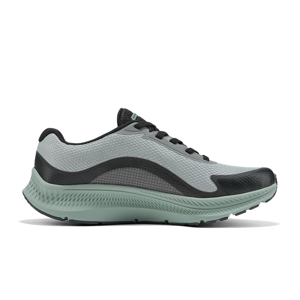 Skechers Go Run Consistent 2.0 Легкая амортизация Комфортная Универсальная поддержка Мужские кроссовки Серый 220862-GYMT