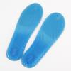 1Pair Gel Orthotic Arch Support Massaging Insoles Insert Sport Shoe Pads Massage Increased Insoles