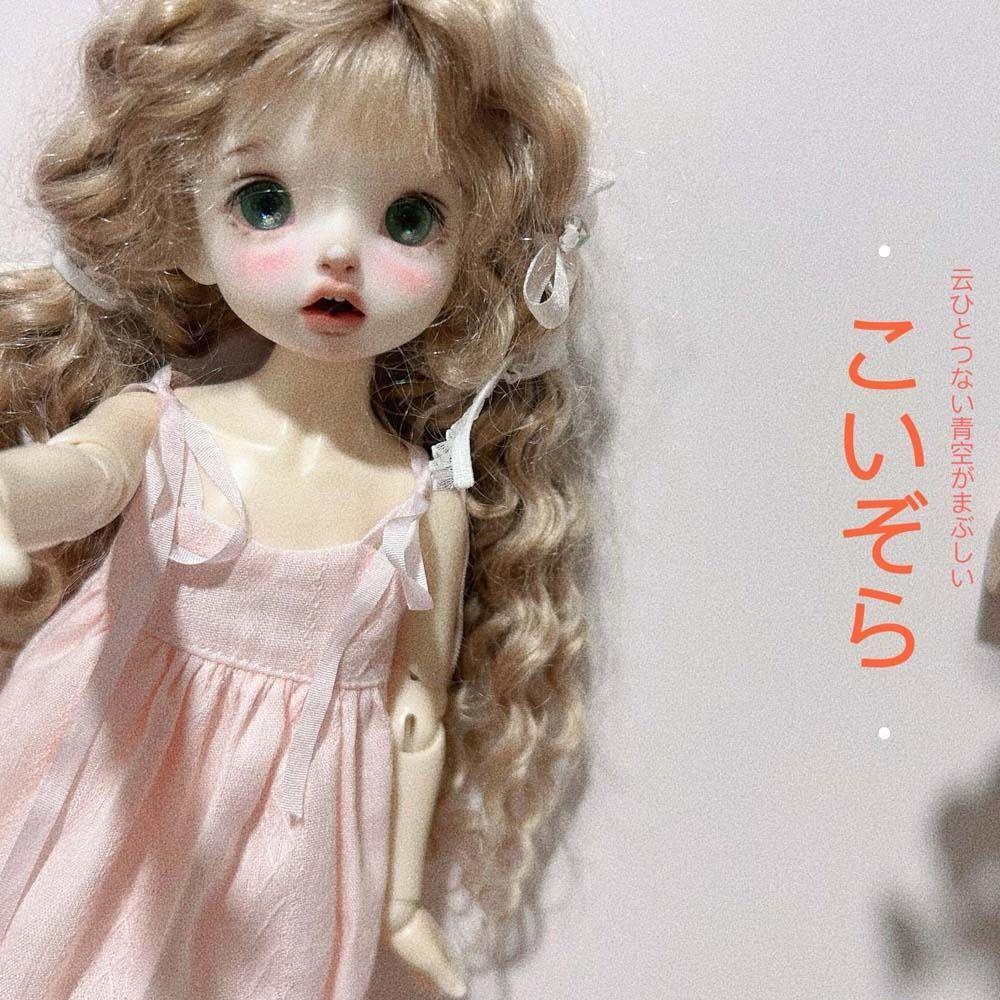 Кукла-одевалка Длинная юбка Повседневная одежда Одежда для кукол Платья для кукол Пижамы Игрушки для девочек