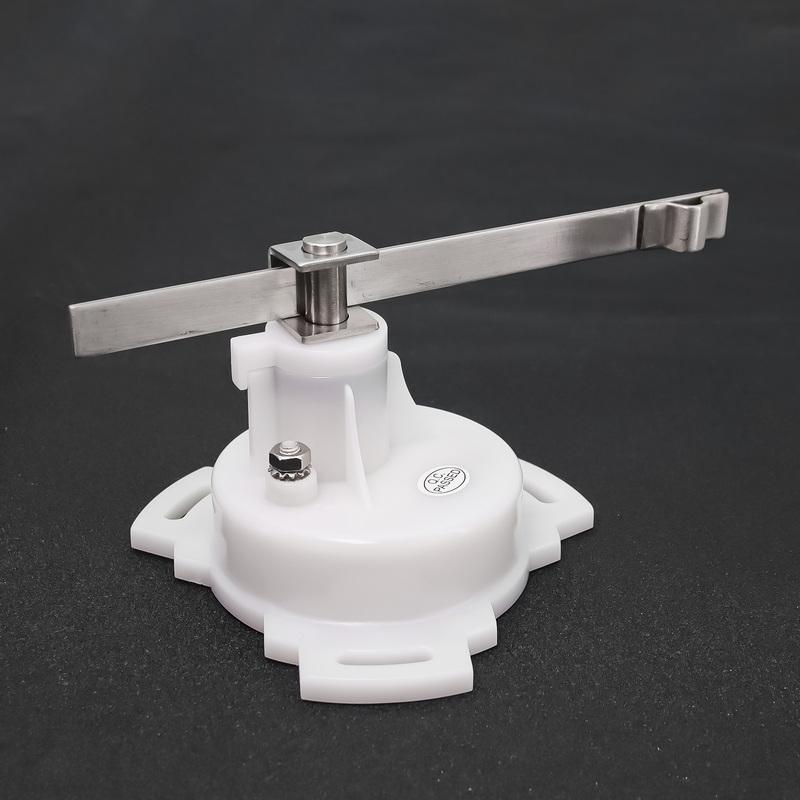 1 PCS Boat Rudder Angle Sensor 0-190ohm Rudder Indicator Rudder Angle Gauge Marine Steering Gear Angle Gauge Marine Accessories