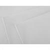 Canson 1557 180gsm A4 White Drawing Paper Pad Light Grain Glued Short Side 30 Extra White Sheets Ideal for Profional Artists St