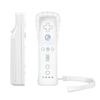 NITONAMI Wii Совместим с Wii U и включает в себя контроллер Wii Remote в чехле, Белый, Wii, (белый)