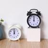 Creative Cartoon Double Bell Alarm Clock - Digital Table Clock for Bedroom, Living Room, and Students