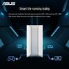 ASUS ZenWiFi Cube WiFi 7 Mesh Router System (3-Pack, White) (CN version)