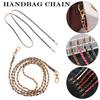 Fashion Metal Adjustable Handbag Chain Decorative Chain Backpack Strap Shoulder Bag Aiguillette