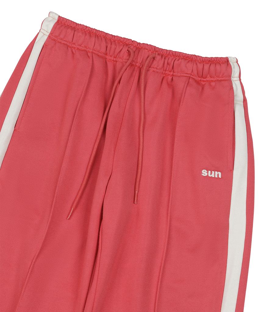 SUNDAY FRUIT MARKET Sunday Jersey Track Pant Red