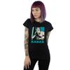 Star Wars Womens/Ladies Rebels Kanan Cotton T-Shirt