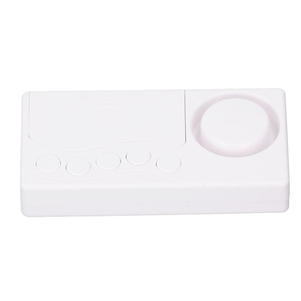 4 в 1 Функция Дверной Магнитный Датчик Сигнализация Светодиодная Умная Беспроводная Дверная Оконная Сигнализация для Картотеки