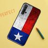 Texas Flag For Huawei Nova 10 9 SE 11 Pro 12i 11i 8i Y60 Y70 Y90 Y61 Y91 Y72 Y73 P20 P40 P30 Lite Case