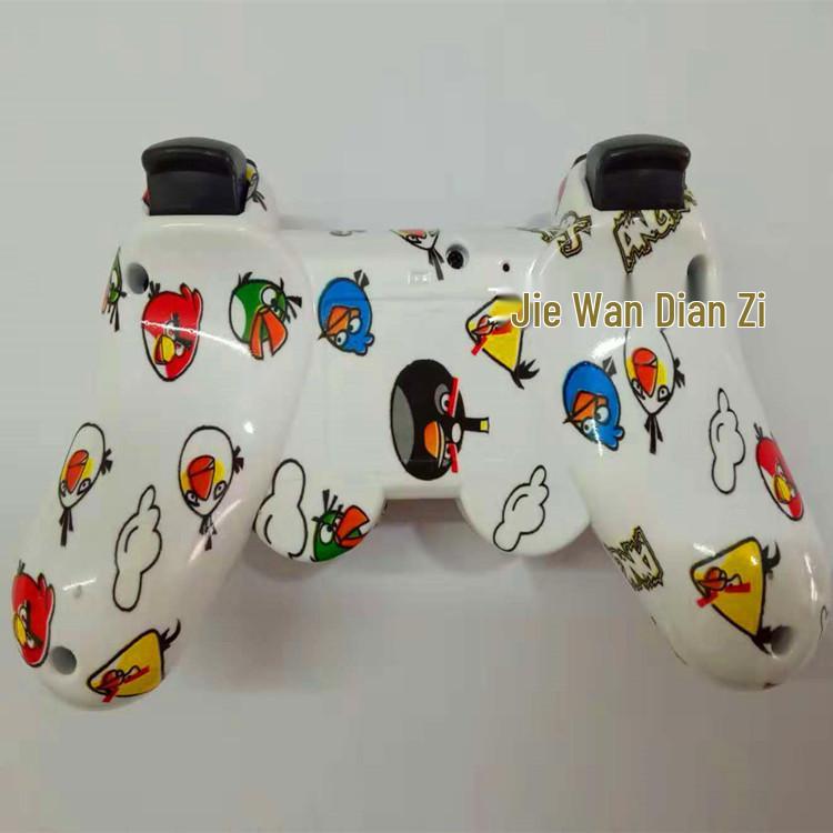 Беспроводной Bluetooth-контроллер PS3 с двойной вибрацией - Уровень киберспорта