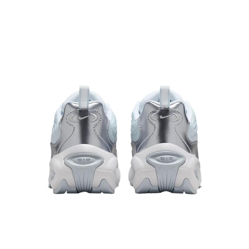 Nike Air Max Portal SE Comfortable Soft Skin-Friendly Minimalist Low-Top Running Shoes Women Sneaker Blue Gray HM0256-002