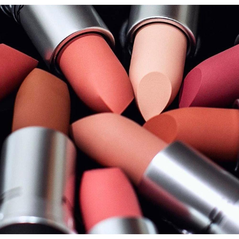 Помада MAC Powder Kiss, WokWokWok, 3 г, 1 шт.