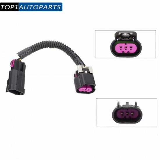 For 2016-2018 Cadillac XT5 Auto Start Stop Disable Delete Eliminator Canceller | Black | Plastic