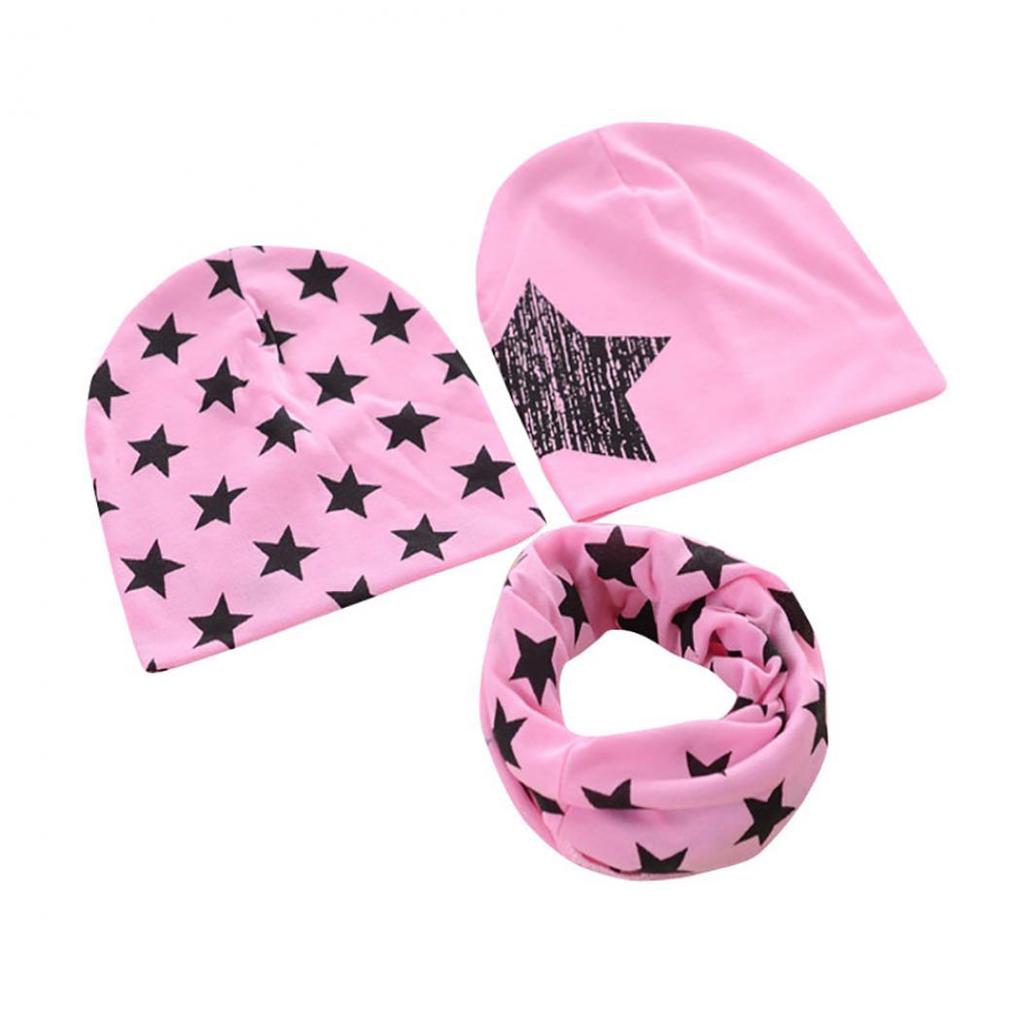 Шапочка и шарф-снуд детские