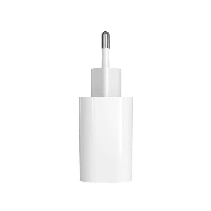 Быстрое зарядное устройство EU PD30W для iPhone 15-17, сертифицировано CE