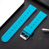 Premium Rubber Watch Band for Seiko Soft Universal 20mm 22mm Silicone Strap Replacement for Water Ghost Waterproof Watchbands