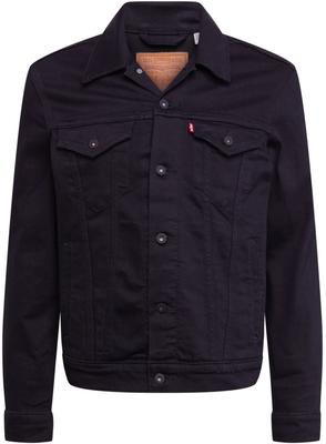 Демисезонная куртка Herren The Trucker Jacket dark horse
