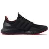 Adidas UltraBoost DNA Mono Китайские новогодние кроссовки унисекс Black Core-Black Scarlet GZ6074
