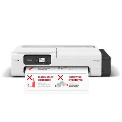 Canon Принтер большого формата imagePROGRAF Принтер формата со сканером A4, совместимый с A1 Novi Совместимый Настольный Увеличенное Копирование Обучение